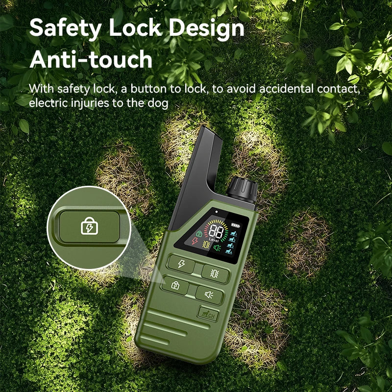 Remote Control Dog Collar
