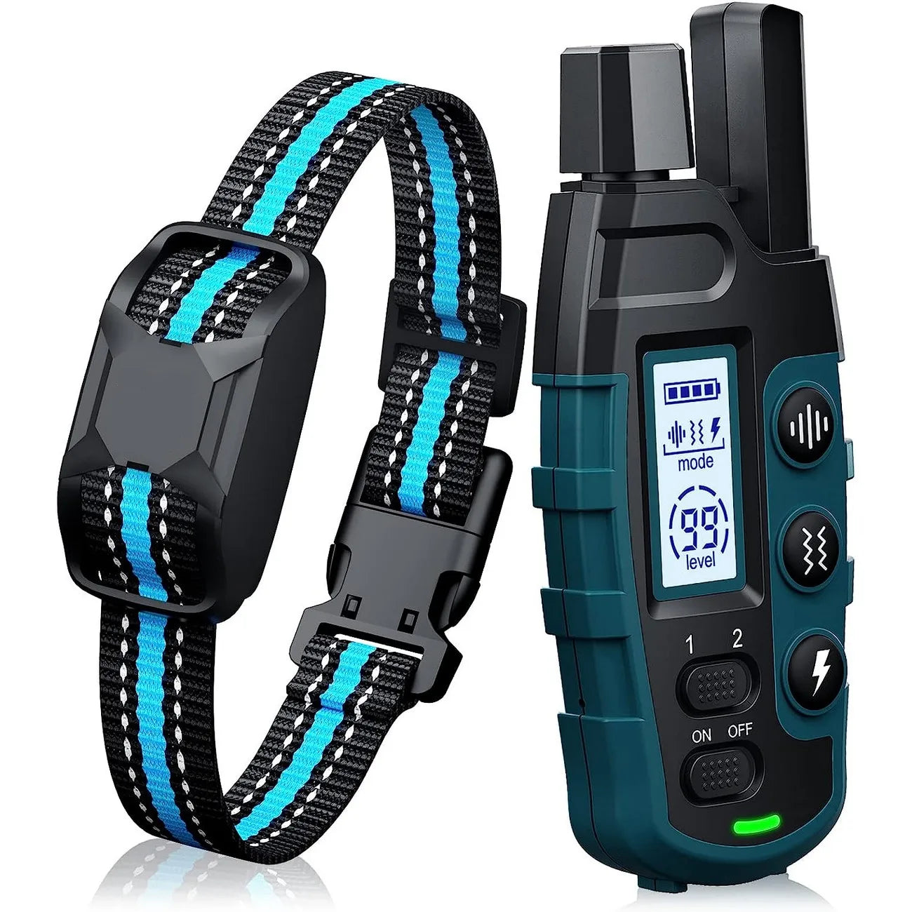 Smart Dog Training Collar