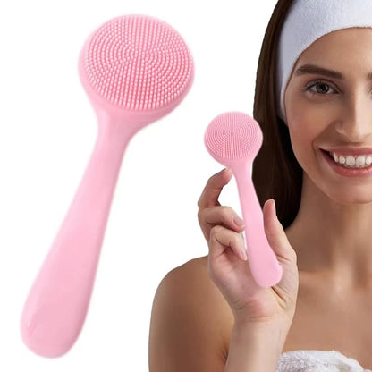 Silicone Facial Cleansing Brush