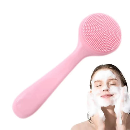 Silicone Facial Cleansing Brush