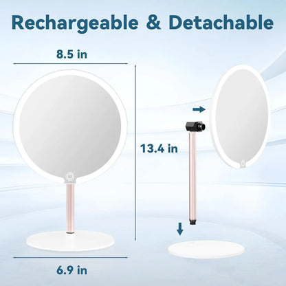 LED Lighted Vanity Mirror
