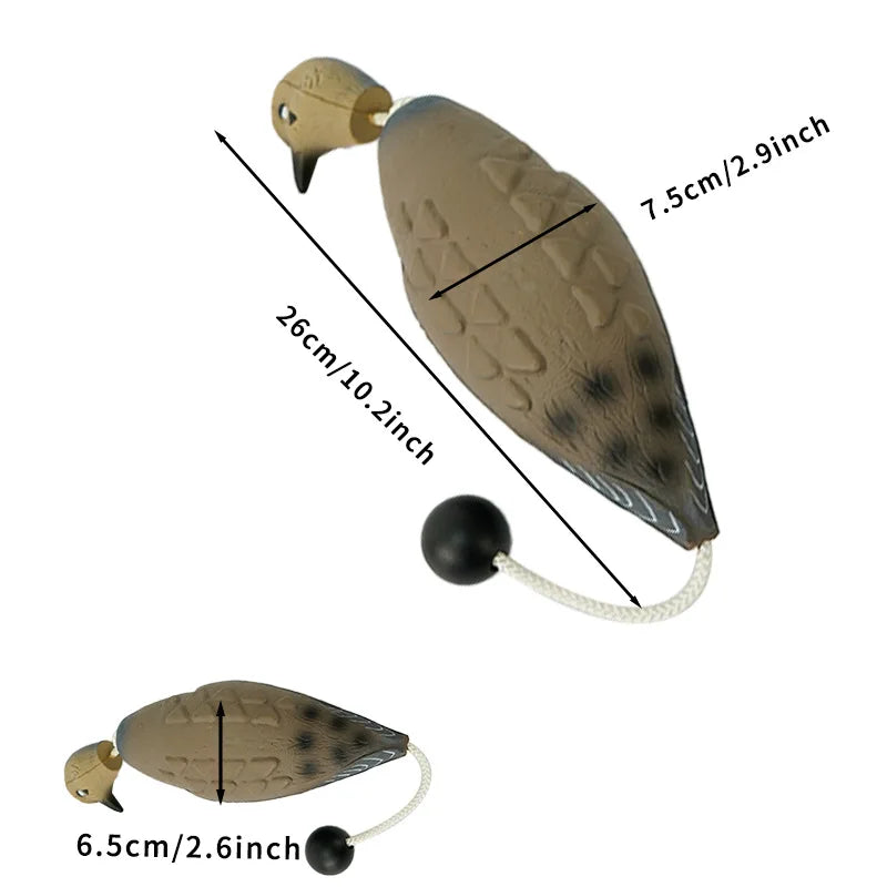 Duck Retrieval Training Toy