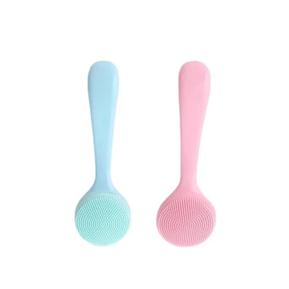 Silicone Facial Cleansing Brush