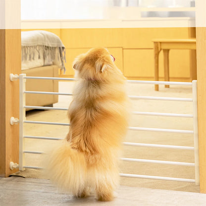 Adjustable Indoor Pet Gate