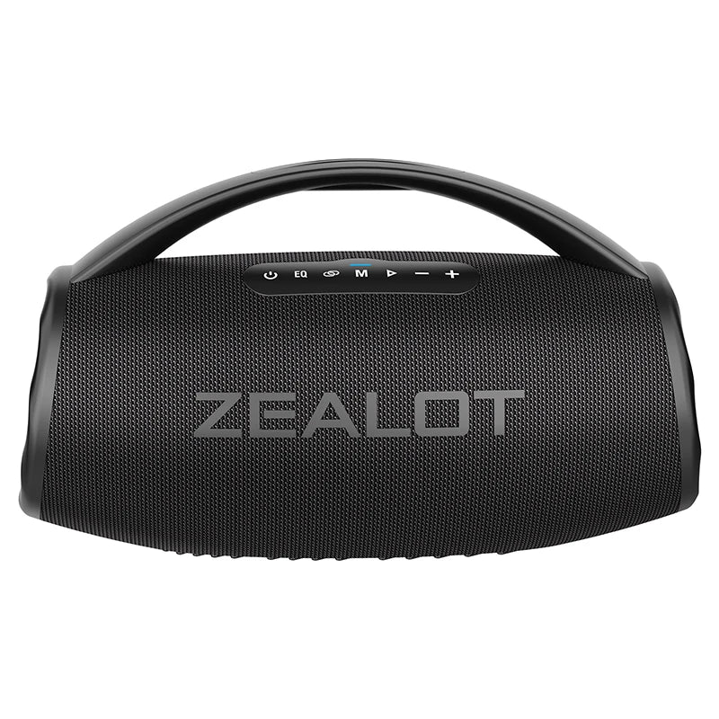 Portable RGB Bass Speaker