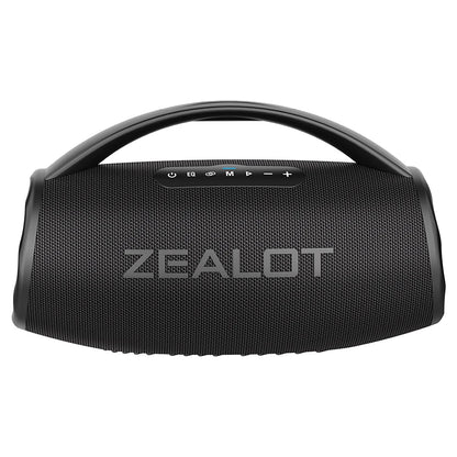 Portable RGB Bass Speaker