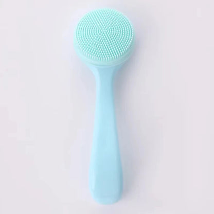 Silicone Facial Cleansing Brush
