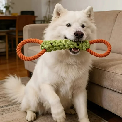 Dog Dental Rope Toy
