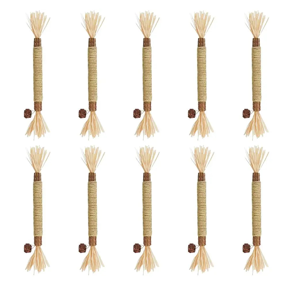Cat Teeth Cleaning Stick