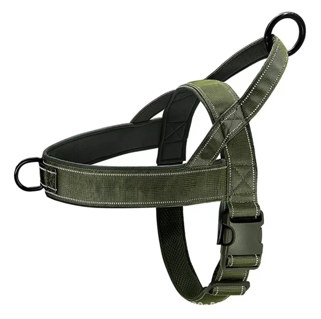 Adjustable Control Dog Harness