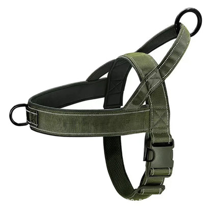 Adjustable Control Dog Harness