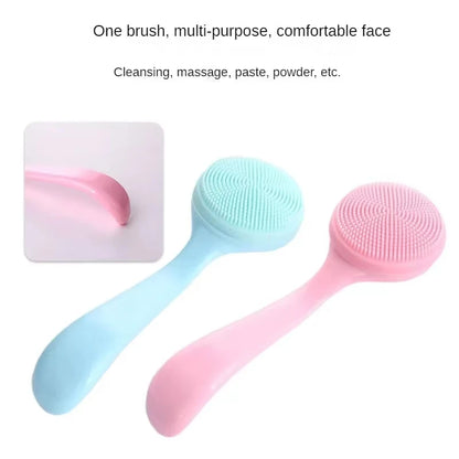 Silicone Facial Cleansing Brush