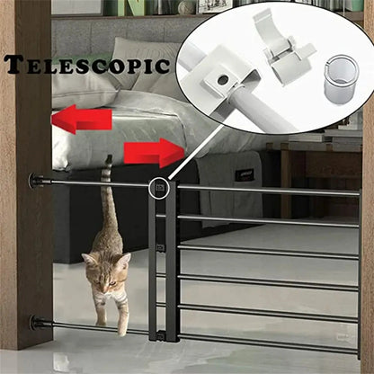 Adjustable Indoor Pet Gate
