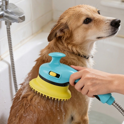 Pet Bathing Shower Head