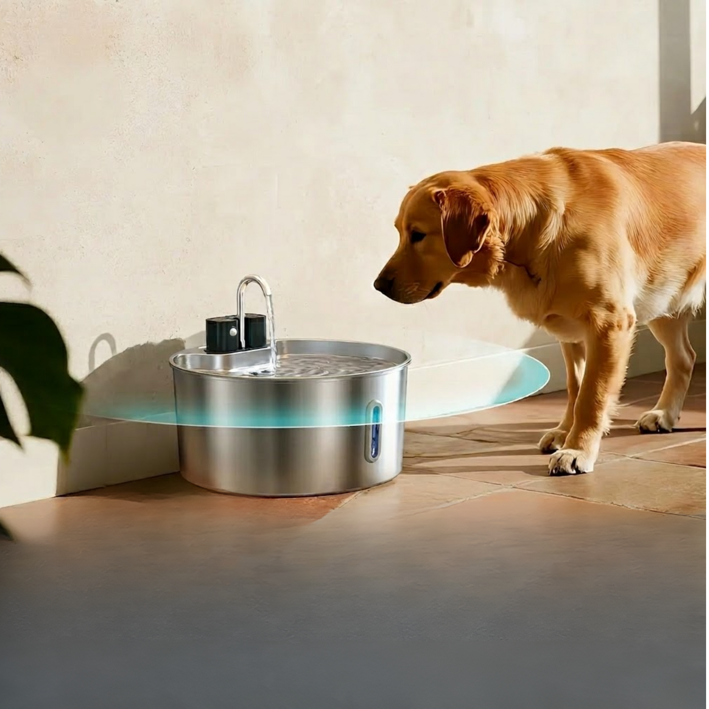 7L Cordless Pet Water Fountain