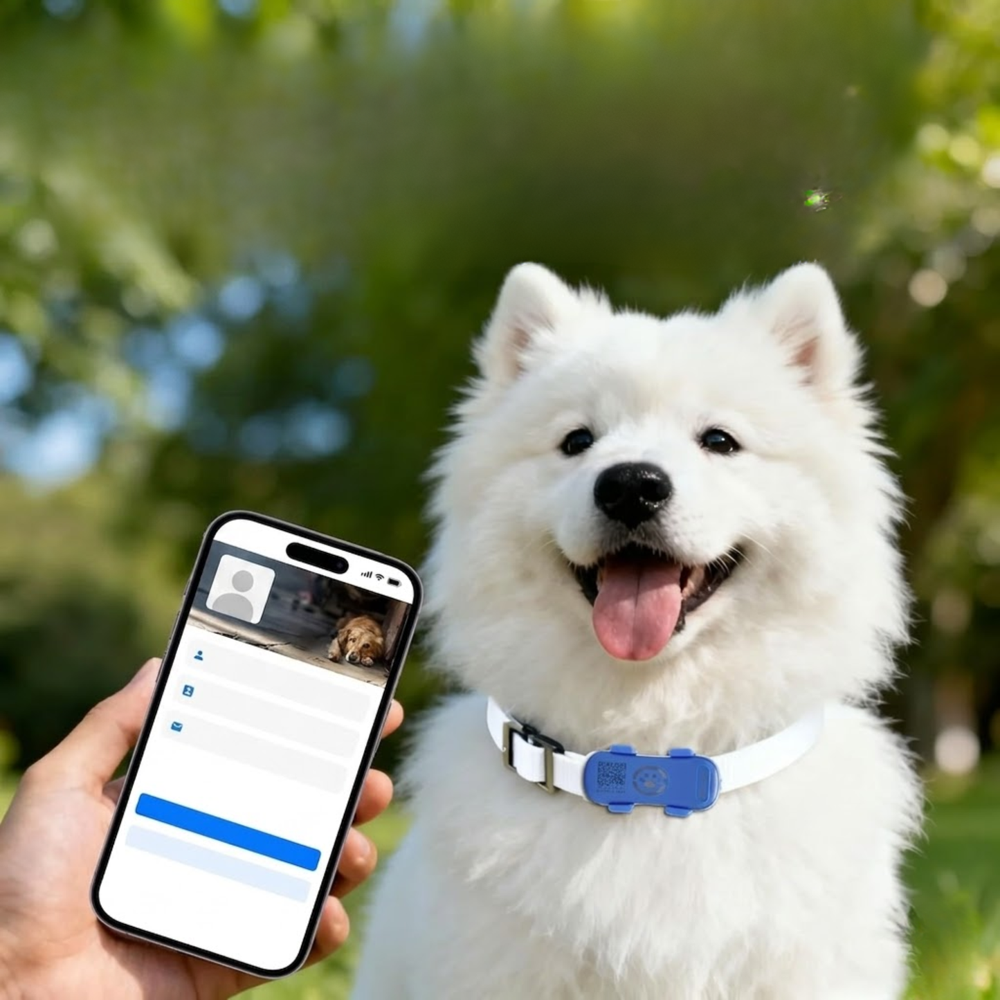 4G GPS Pet Tracker