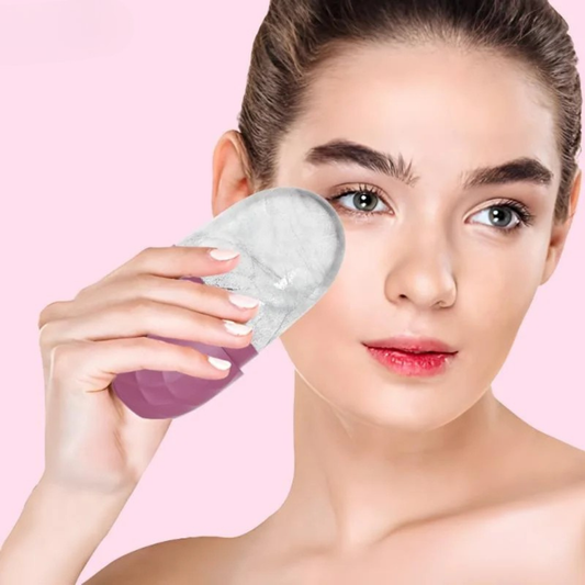 Silicone Ice Face Roller