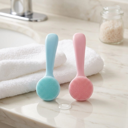 Silicone Facial Cleansing Brush