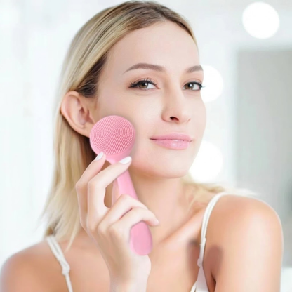 Silicone Facial Cleansing Brush