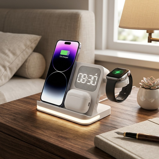 Smart Multi Device Clock