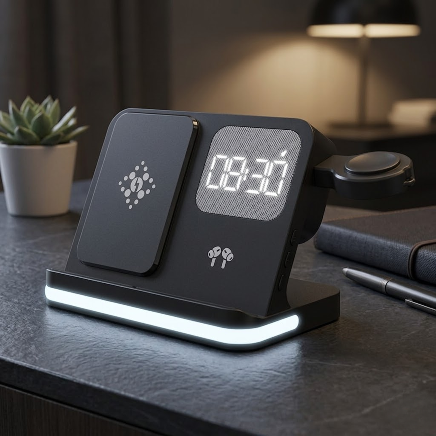 Smart Multi Device Clock