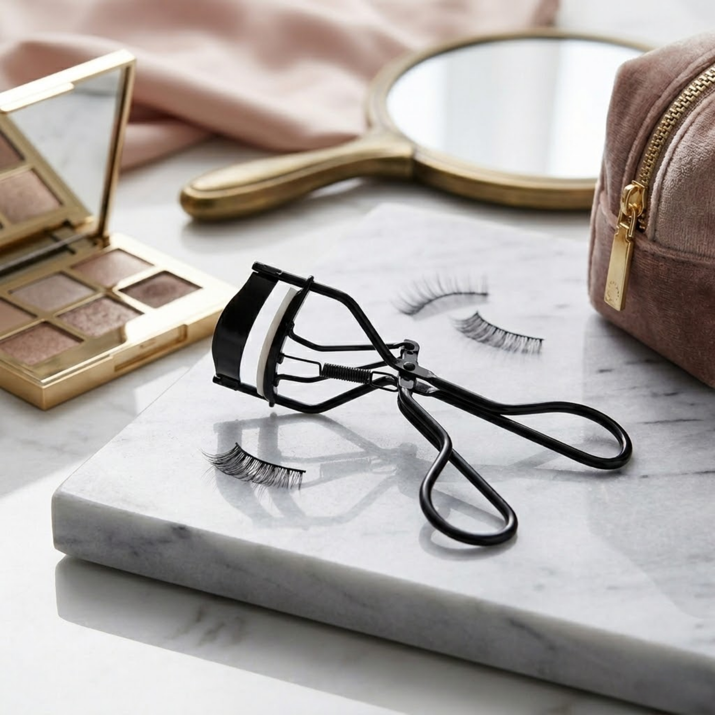 Professional Eyelash Curling Tool