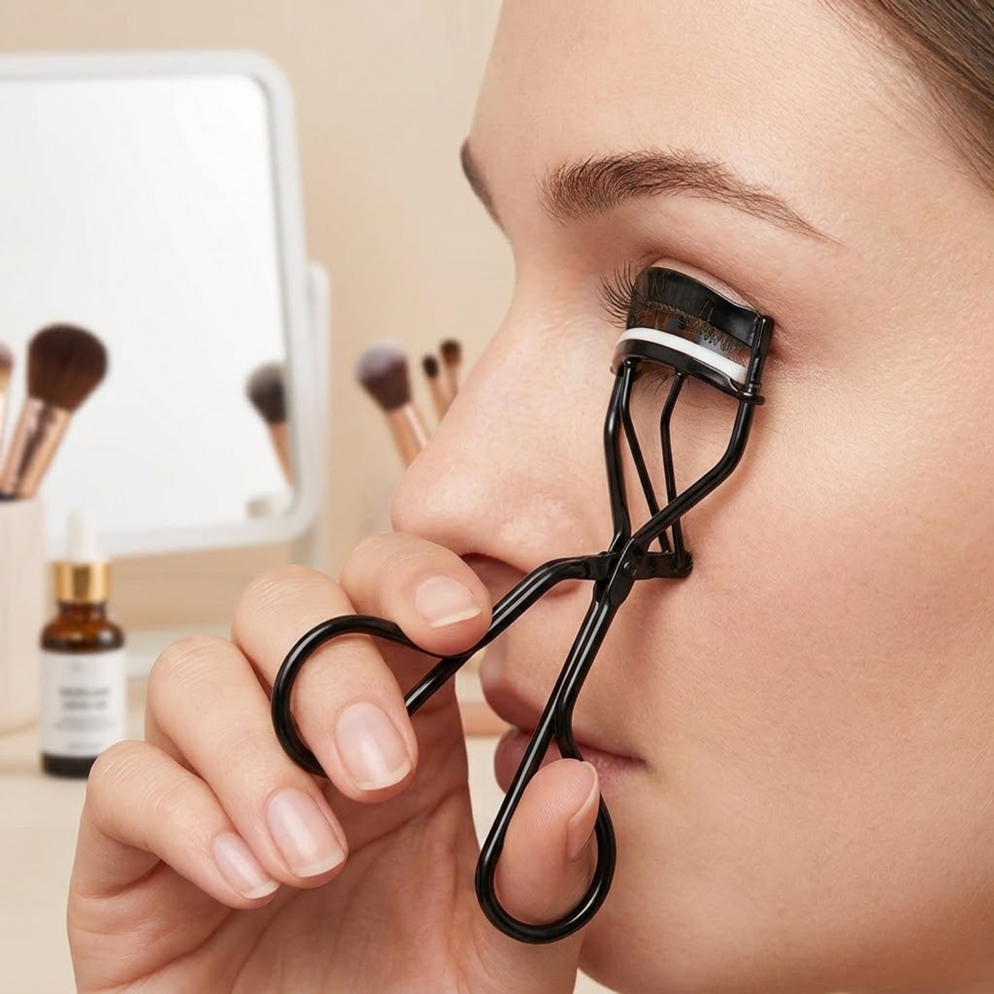 Professional Eyelash Curling Tool