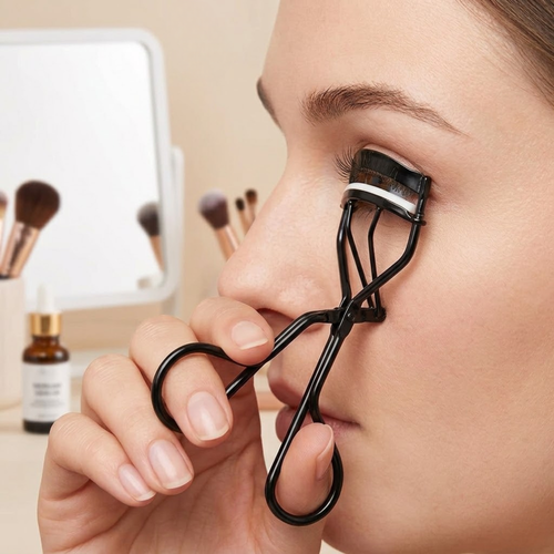 Professional Eyelash Curling Tool