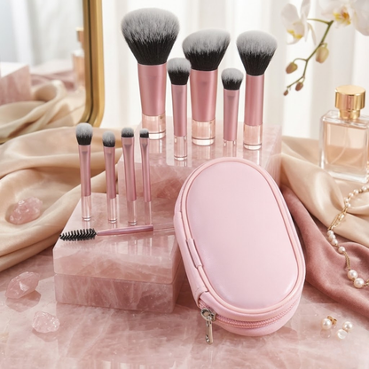 Cosmetic Makeup Brush Kit