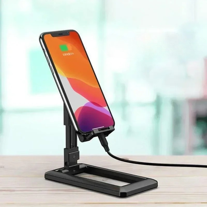 Adjustable Desktop Phone Holder