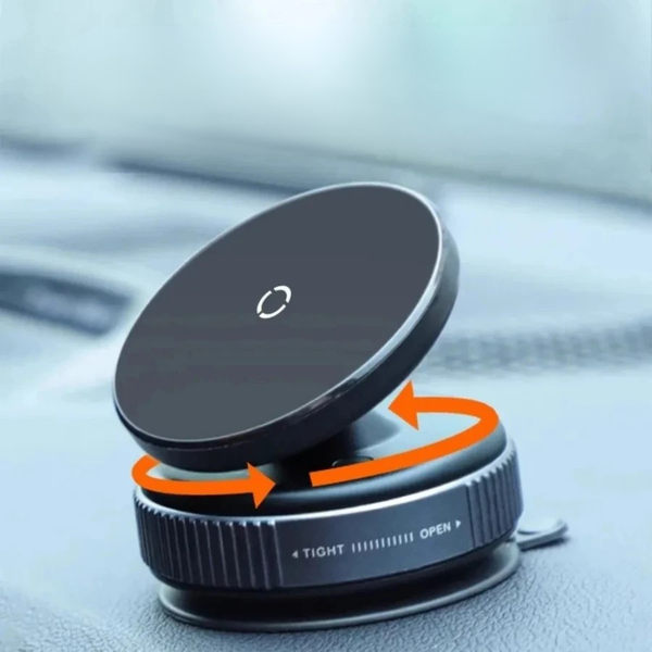 Magnetic Foldable Car Mount