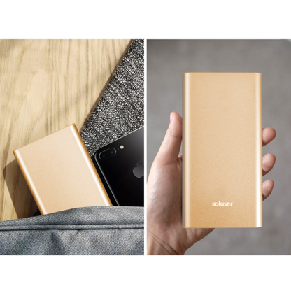 12000mAh Portable Charger Pack