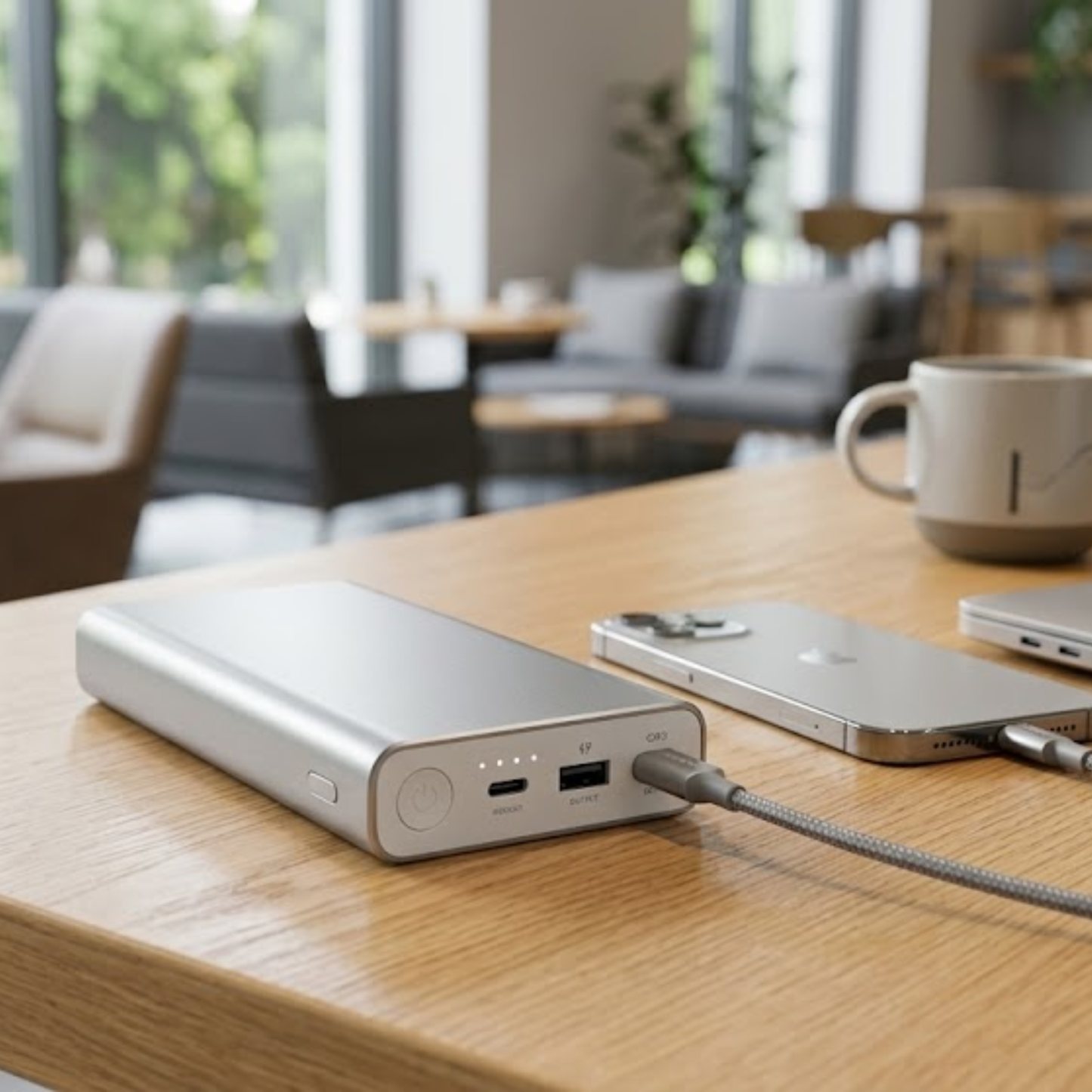 12000mAh Portable Charger Pack