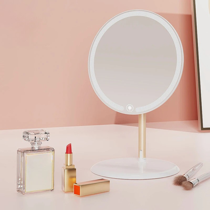 LED Lighted Vanity Mirror