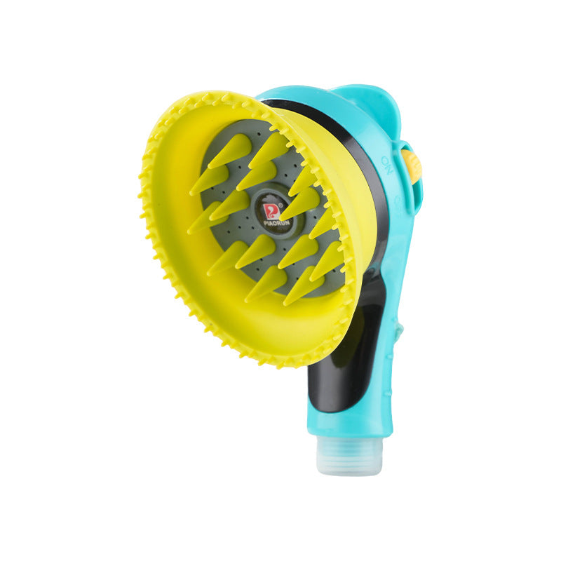 Pet Bathing Shower Head